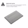 Чохол до ноутбука Armorstandart 13.6" MacBook Air M4/M3/M2 (A3240/A3113/A2681) Clear Air Shel (ARM65812) - Image 4