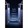 Концентратор Ugreen USB-C 7-in-1 3xUSB + 1xUSB-C + HDMI + RJ45 + PD 100W CM888 gray (45155) - Image 6