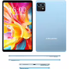 Планшет Teclast T50 Mini 8.68" 8/128GB LTE Metal, Blue (6940709687512) - Image 3