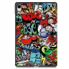 Чехол для планшета BeCover Smart Case Samsung Galaxy Tab S11 (SM-X730/X736) 11.0" Graffiti (714655) - Image 3