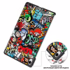 Чохол до планшета BeCover Smart Case Samsung Galaxy Tab S11 (SM-X730/X736) 11.0" Graffiti (714655) - Image 4