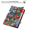 Чохол до планшета BeCover Smart Case Samsung Galaxy Tab S11 (SM-X730/X736) 11.0" Graffiti (714655) - Image 5