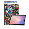 Чехол для планшета BeCover Smart Case Samsung Galaxy Tab S11 (SM-X730/X736) 11.0" Graffiti (714655) - Image 6