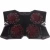 Підставка до ноутбука ColorWay Cooling Game Pro S4, 10-17 (CW-CGPS4) - Image 6