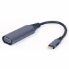 Перехідник USB Type-C to VGA, Full HD 60Hz Cablexpert (A-USB3C-VGA-01) - Image 2