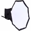 Софтбокс Puluz DCA6111 20 cm black+white (FL940035) - Image 3