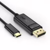 Кабель мультимедійний USB-C to DisplayPort M 1.8m 4K60Hz Choetech (XCP-1801BK) - Image 3