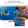 Кабель мультимедійний USB-C to DisplayPort M 1.8m 4K60Hz Choetech (XCP-1801BK) - Image 8