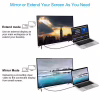 Кабель мультимедійний USB-C to DisplayPort M 1.8m 4K60Hz Choetech (XCP-1801BK) - Image 9