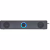 Акустическая система Defender Z2 LED USB Black (65102) - Image 2