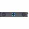 Акустична система Defender Z2 LED USB Black (65102) - Image 2