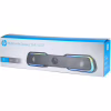 Акустична система HP DHE-6002 6Вт RGB 3.5мм + USB (DHE-6002) - Image 4