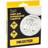 Перехідник USB-C to USB-A/micro/Lightning USB2.0 0.28m 60W Maxxter (UB-SET) - Image 3