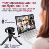 Веб-камера Promate Vision-HD з функцією гучного зв'язку Black (vision-hd.black) - Image 4