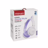 Навушники Promate Panda Lilac (panda.lilac) - Image 2