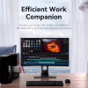 Кабель мультимедійний DisplayPort M to DisplayPort M 1.5m V1.2 4K 60Hz 3D Dolby 7.1 Vention (HAKBG) - Image 7