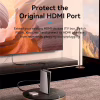 Кабель мультимедийный HDMI M to HDMI F 2.0m V2.0 4K60Hz Vention (AHCBH) - Image 3