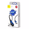 Дата кабель USB 2.0 AM to Lightning 1.0m 2A MVP Elbow Blue Baseus (CALMVP-03) - Image 5