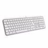 Клавіатура Logitech MX Keys S для MAC Bluetooth/Wireless UA Pale Grey (920-011638) - Image 2