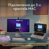 Клавіатура Logitech MX Keys S для MAC Bluetooth/Wireless UA Pale Grey (920-011638) - Image 8