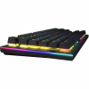 Клавіатура Hator Gravity X TKL Orange USB Black (HTK550UA) - Image 6