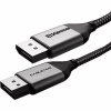 Кабель мультимедійний DisplayPort M to DisplayPort M 2.0m V1.4 Cabletime (CA914647) - Image 2