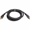 Кабель мультимедійний DisplayPort M to DisplayPort M 2.0m V2.1 Cabletime (CA914241) - Image 2