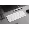 Клавиатура Keychron B1 Pro Wireless/Bluetooth/USB UA Ivory White (B1P-K8-UA) - Image 4