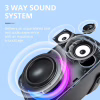 Акустическая система Tronsmart Halo 100 Black (862339) - Image 3