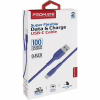 Дата кабель USB 2.0 AM to USB-C 1.2m Promate (xcord-ac.navy) - Image 2