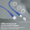 Дата кабель USB 2.0 AM to USB-C 1.2m Promate (xcord-ac.navy) - Image 6