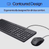 Комплект HP 150 USB Black (240J7AA) - Image 5