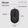 Комплект HP 150 USB Black (240J7AA) - Image 6
