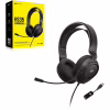 Наушники Corsair HS35 Surround v2 Multiplatform Gaming Carbon (CA-9011386-EU) - Image 2