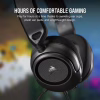 Наушники Corsair HS35 Surround v2 Multiplatform Gaming Carbon (CA-9011386-EU) - Image 8
