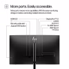 Монітор HP S5 Pro 527pq (9D9S0UT) - Image 7