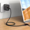 Дата кабель USB-C to USB-C 2.0m 100W with display C6-03 Acefast (6974316281054) - Image 4