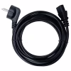 Кабель живлення C13 3.0m 0.75mm2 black Armorstandart (ARM74269) - Image 2