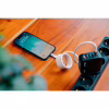 Дата кабель USB-C to USB-C 1.2m Magnetic 100W gray Verbatim (31854) - Image 5