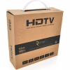 Кабель мультимедійний HDMI M to HDMI M 5.0m V2.0 4K black Ritar (HDMI(M)/(M)V2.0-5m-347B) - Image 2