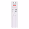 Дата кабель USB 2.0 AM to Micro 5P 2.0m 2.1A white XO (NB103-M2-WH) - Image 2
