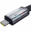 Дата кабель USB-C to USB-C 1.5m 100W USB3.2 20Gb black Baseus (P10318204111-00) - Image 5