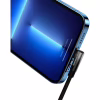 Дата кабель USB-C to Lightning 1.0m 20W 90° corner black Baseus (CAVP000201) - Image 5