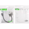 Переходник DVI M to HDMI F 0.22m black Ugreen (20118) - Image 3