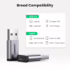 Перехідник USB 3.0 AM to USB-C F gray Ugreen (50533) - Image 2