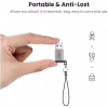 Перехідник USB 3.0 AM to USB-C F gray Ugreen (50533) - Image 7