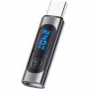 Перехідник USB-C F to USB-C M digital display Essager (EZJTT-TX0G-P) - Image 2