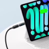 Переходник USB-C F to USB-C M digital display Essager (EZJTT-TX0G-P) - Image 5