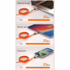 Дата кабель USB-C to USB-C 2.0m PD240W magnetic Cabletime (CA915729) - Image 5