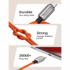 Дата кабель USB-C to USB-C 2.0m PD240W magnetic Cabletime (CA915729) - Image 7